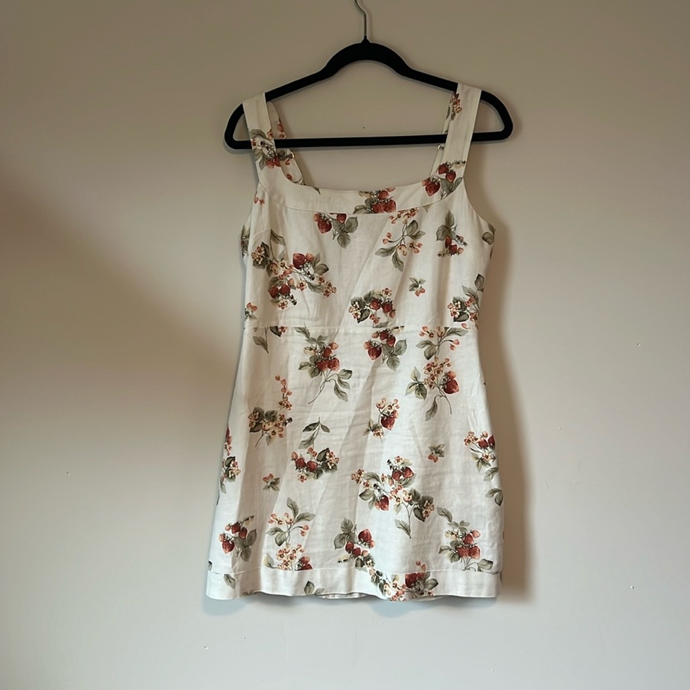 Mini tea dress